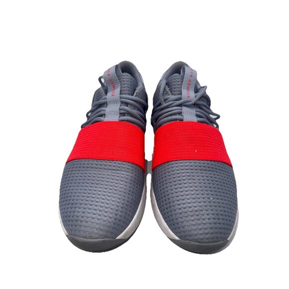 Under Armour UA Breathe Lace NM2 Womens Size 11 Gray Running Shoes 3022163-400 - Picture 4 of 8